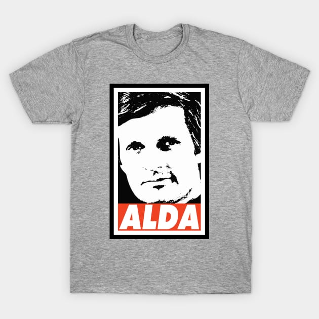 ALDA T-Shirt by Nerd_art